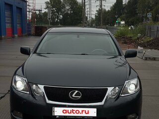 2005 Lexus GS 300 III, белый, 840000 рублей, вид 1
