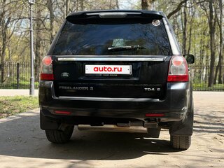 2011 Land Rover Freelander II Рестайлинг, чёрный, 1690000 рублей, вид 3