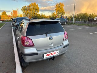 2013 Geely MK Cross I, серебристый, 120000 рублей, вид 4