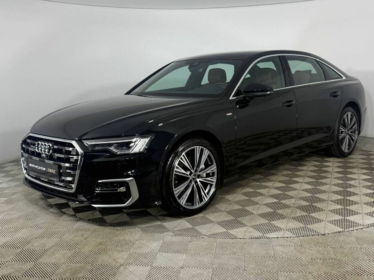 Открыть фотографии: Audi A6 V (C8) Рестайлинг