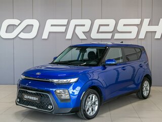 2020 Kia Soul III, синий, 1650000 рублей, вид 3