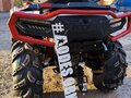 2026 AODES (Odes) Pathcross 1000 Mud Pro, красный, 1527000 рублей - вид 2