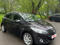 2011 Mazda 2 II Рестайлинг (DE2), фиолетовый, 800000 рублей - вид 2