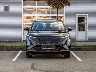 2024 Omoda C5 I Рестайлинг, чёрный, 1365000 рублей, вид 2