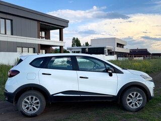 2018 Renault Kaptur I, белый, 1390000 рублей, вид 3