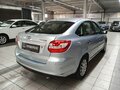 2015 Lada (ВАЗ) Granta I, голубой - вид 4