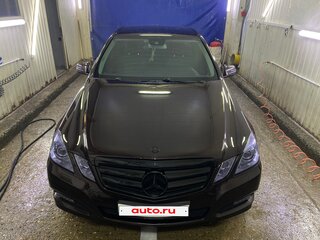 2009 Mercedes-Benz E-Класс 250 5G-Tronic IV (W212, S212, C207), коричневый, 1450000 рублей, вид 3