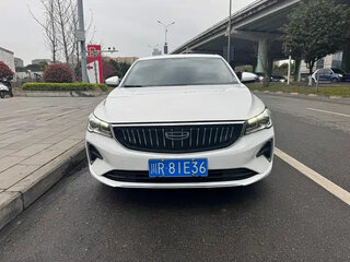 2023 Geely Emgrand II, белый, 1250000 рублей, вид 1