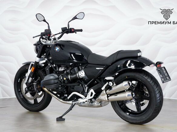 2024 BMW R 12, чёрный, 1495000 рублей - вид 7