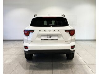 2026 Haval H7 I, белый, 3959010 рублей, вид 5