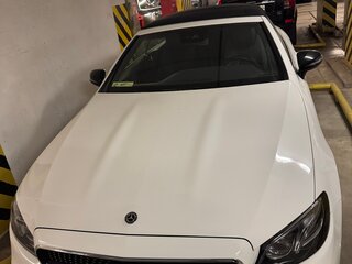 2019 Mercedes-Benz E-Класс 300 V (W213, S213, C238), белый, 5600000 рублей, вид 2