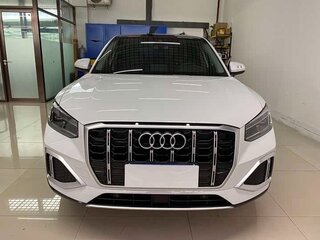 2021 Audi Q2 L I, белый, 2160000 рублей, вид 2