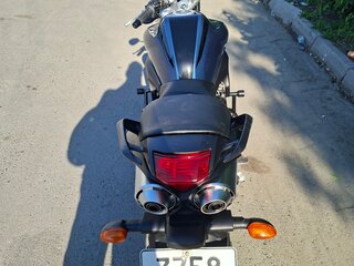 2006 Yamaha FZ6, синий, 550000 рублей, вид 5