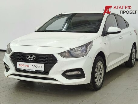 Hyundai Solaris II