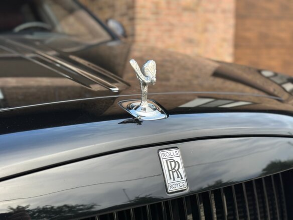 2016 Rolls-Royce Ghost I Рестайлинг (Series II), чёрный, 13200000 рублей - вид 21
