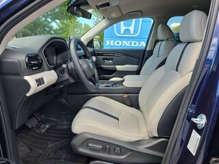 2026 Honda Passport IV, синий, 9581686 рублей, вид 4