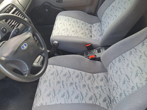 2006 Lada (ВАЗ) 2112, серебристый, 210000 рублей - вид 14