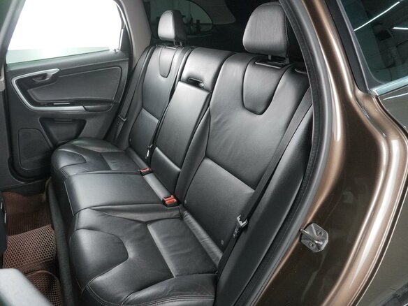 2014 Volvo XC60 I Рестайлинг, коричневый - вид 8