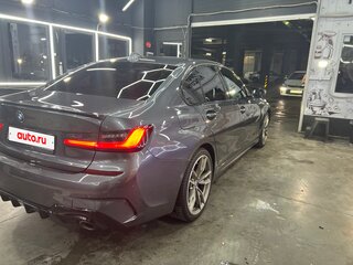 2019 BMW 3 серии 320d xDrive VII (G2x), серый, 3195000 рублей, вид 4