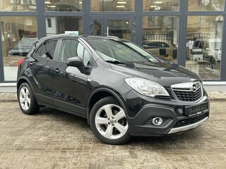 2012 Opel Mokka I, чёрный, 920000 рублей, вид 3