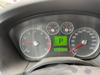 2007 Ford Focus II, синий, 400000 рублей, вид 5