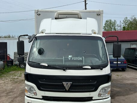 2012 Foton Aumark BJ10xx/11xx, белый, 1470000 рублей, вид 2