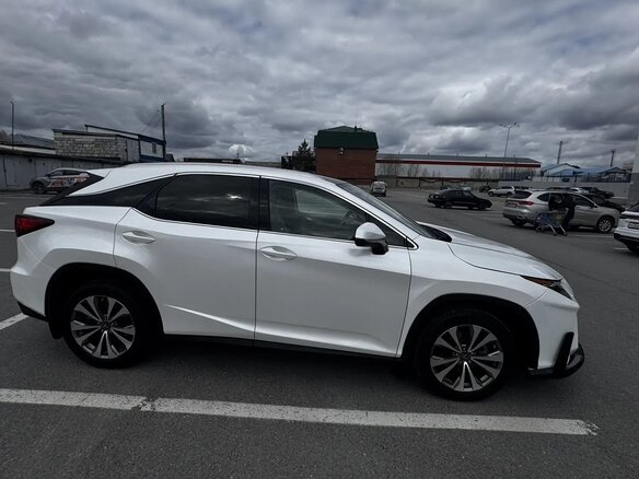 2018 Lexus RX 300 IV, белый, 3600000 рублей - вид 2