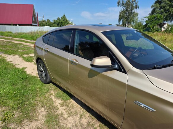 2012 BMW 5 серии Gran Turismo 530d xDrive VI (F10/F11/F07), бежевый, 1950000 рублей - вид 22