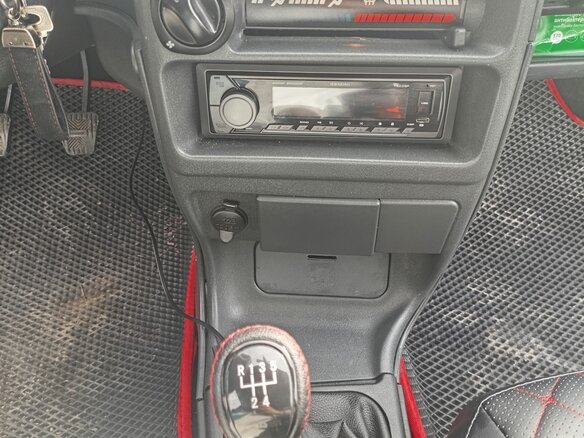 2008 Lada (ВАЗ) 2114, серебристый, 400000 рублей - вид 14