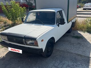 2008 Иж 27175, белый, 190000 рублей, вид 2