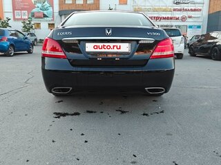 2014 Hyundai Equus II Рестайлинг, чёрный, 1500000 рублей, вид 3