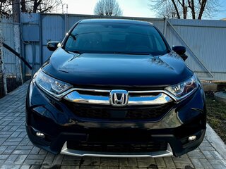 2018 Honda CR-V V, чёрный, 1700000 рублей, вид 3
