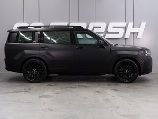 2024 Hyundai Santa Fe V (MX5), чёрный, 5199000 рублей, вид 5