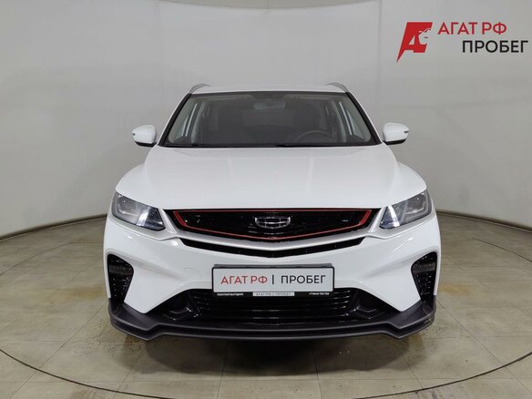 2023 Geely Coolray I, белый - вид 1
