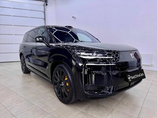 2026 Denza N9 46.9 kWh, чёрный, 11600000 рублей, вид 3
