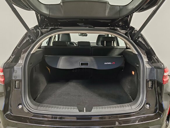 2024 Haval F7 I Рестайлинг, чёрный, 1849000 рублей - вид 8