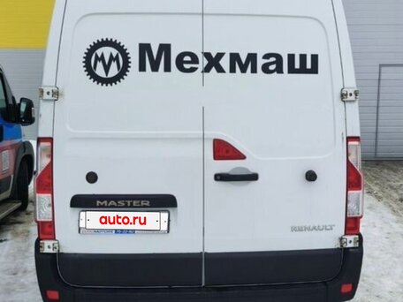 2019 Renault Master, белый, 3300000 рублей, вид 1