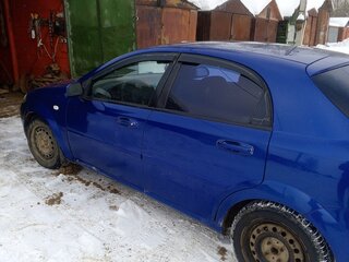 2007 Chevrolet Lacetti I, синий, 270000 рублей, вид 3