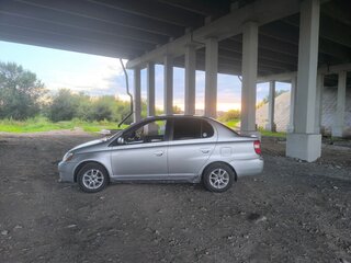 2000 Toyota Platz, серый, 280000 рублей, вид 5