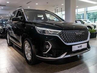 2026 Haval M6 II, чёрный, 2349000 рублей, вид 2