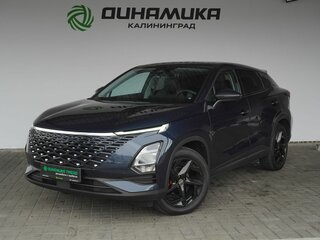 2023 Omoda C5 I, синий, 1760000 рублей, вид 1