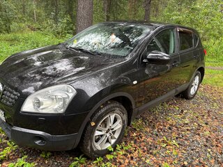 2009 Nissan Qashqai I, чёрный, 750000 рублей, вид 4