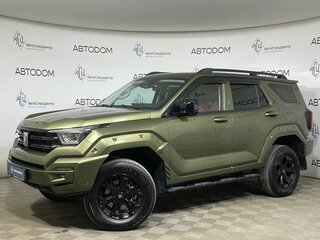 2024 Tank 400 I, зелёный, 5090500 рублей, вид 1