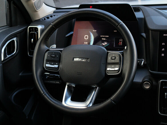 2023 Haval Dargo I, белый - вид 10
