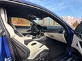 2022 BMW M4 Competition Package G82/G83, синий, 10850000 рублей - вид 11