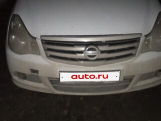 2018 Nissan Almera III (G15), белый, 699000 рублей, вид 4