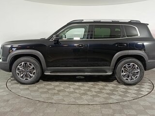 2024 Haval Dargo I, чёрный, 3040000 рублей, вид 4