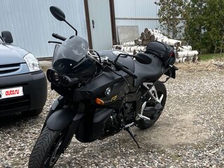 2006 BMW K 1200 R, жёлтый, 500000 рублей, вид 5
