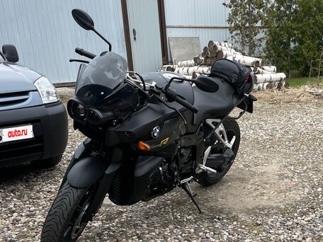 2006 BMW K 1200 R, жёлтый, 500000 рублей, вид 5