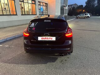 2012 Ford Focus III, чёрный, 650000 рублей, вид 4